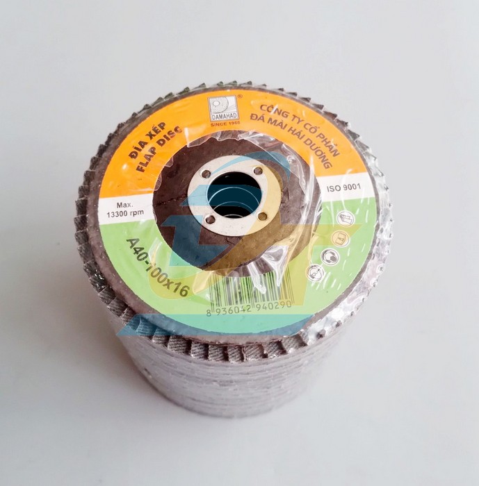 Nhám xếp Hải Dương A40 100x16mm (HQ)