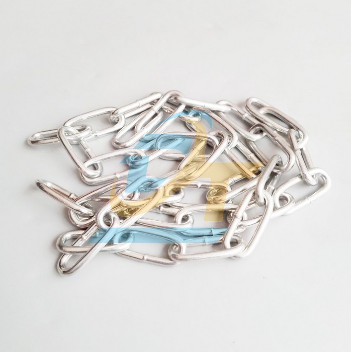 Dây xích mạ kẽm 3.8mm