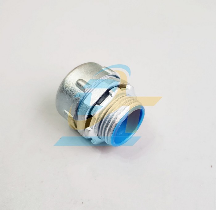 Đầu nối ống mềm thép kín nước 1"