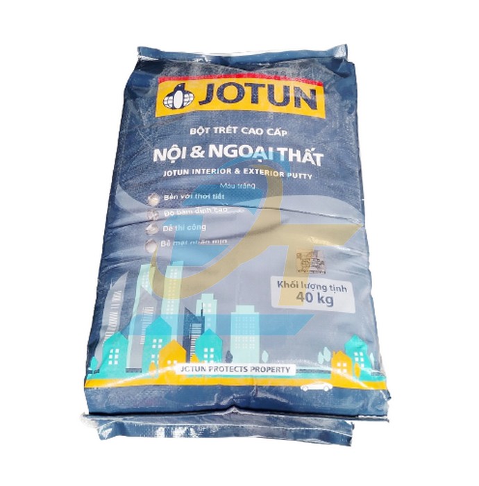 Bột trét tường ngoại thất Jotun 40kg