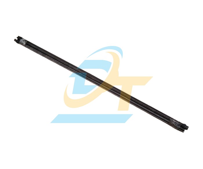 Then bằng (Chốt lavet) 20x20 - Cây 1m