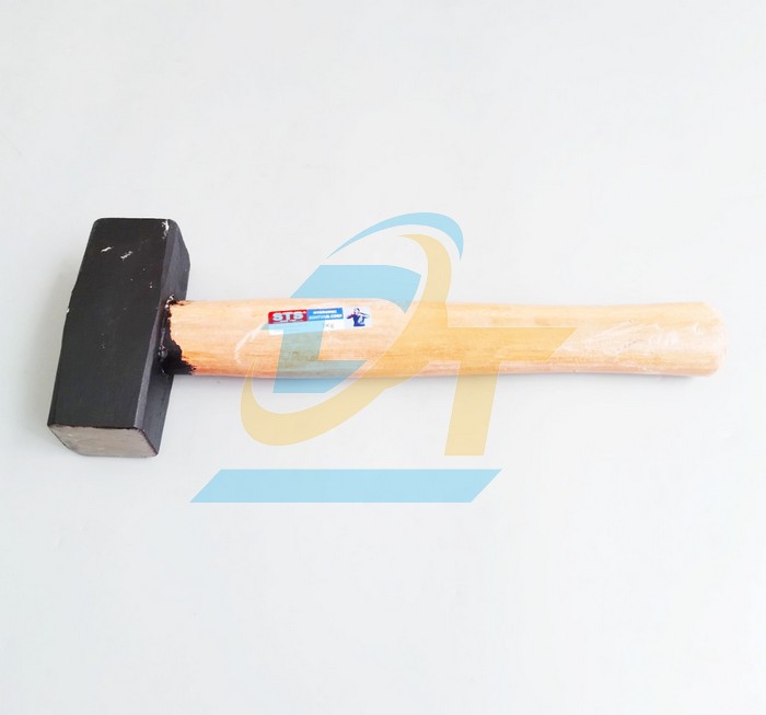 Búa vuông cán gỗ Sơn Tùng 3kg