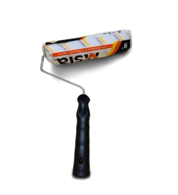 Cọ lăn 2 sọc Asia Việt Mỹ 9"/23cm