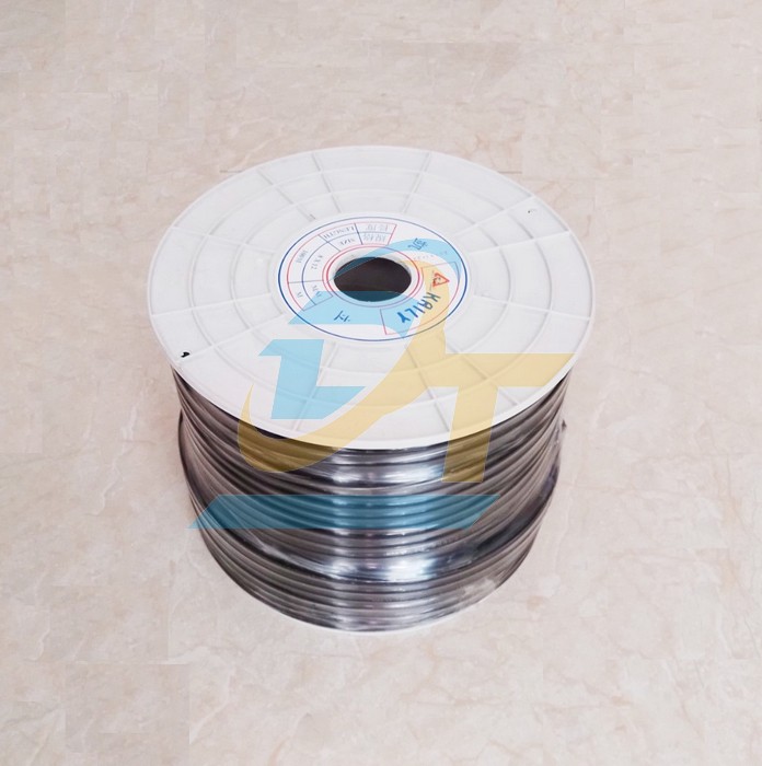 Dây hơi PU 12x8mm Kaily - Màu đen