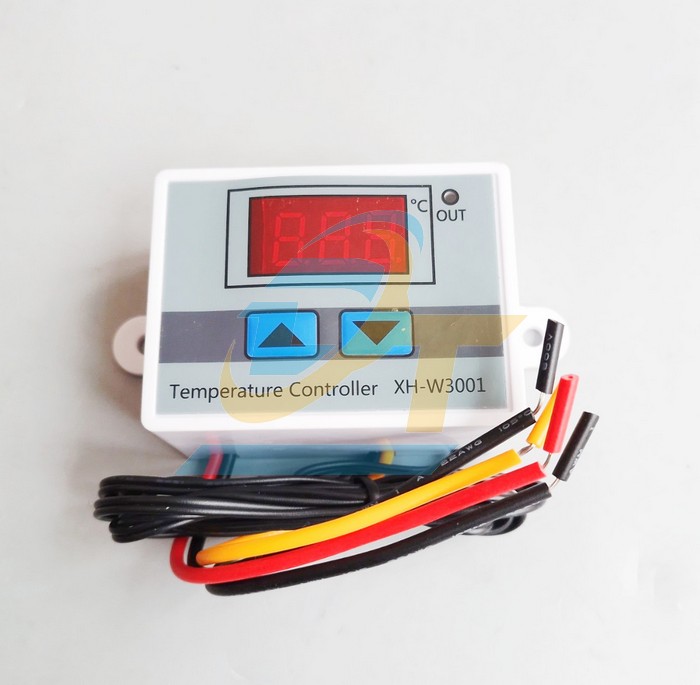 Bộ điều khiển nhiệt độ 10A 24V XH-W3001