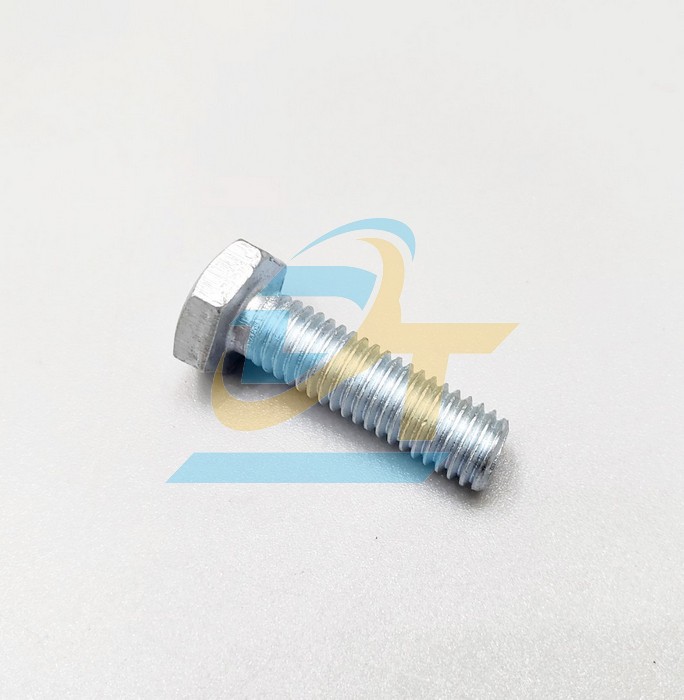 Bulong mạ kẽm M6x90