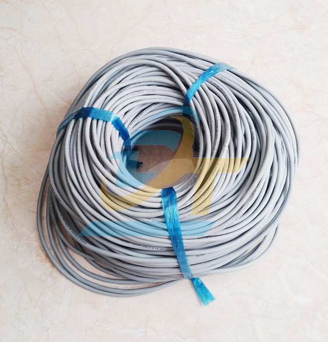 Cáp điều khiển không lưới chống nhiễu Imatek 4x1.0mm2