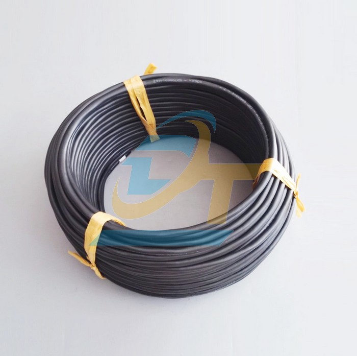 Cáp điều khiển không màn chắn Cadivi DVV 4x1 - 0.6/1kV