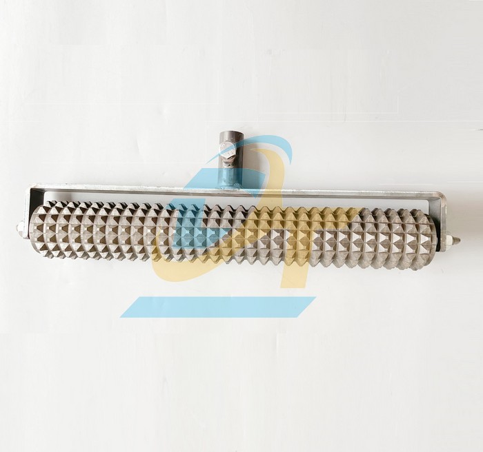 Con lăn tạo nhám gai bề mặt bê tông 400mm (Kèm cán 1m)