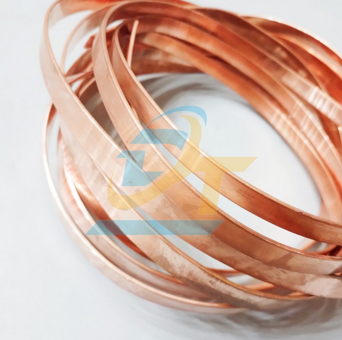 Đồng thanh cái 2x15mm (Dạng cuộn)