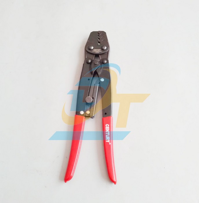 Kìm bấm cos cộng lực số 8 (1.25-8mm2) 280mm Century LU-COTE-08