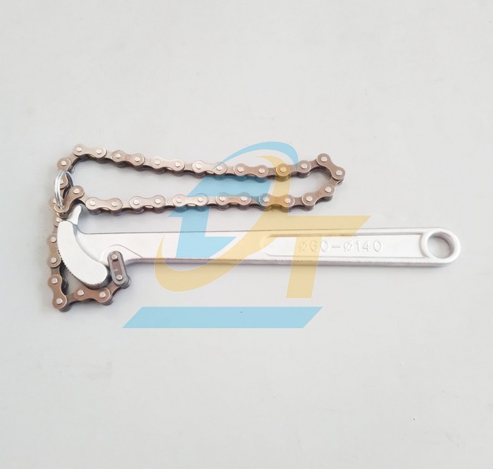 Mỏ lết xích 60-140mm Kingtony No.3204