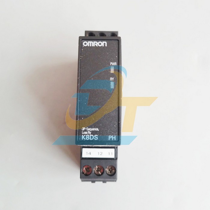 Relay bảo vệ mất pha Omron K8DS-PH1