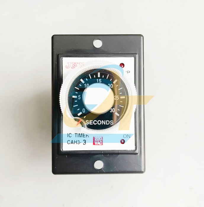 Relay thời gian 30s 220VAC JKN CAH3-Y3 (Kèm đế)