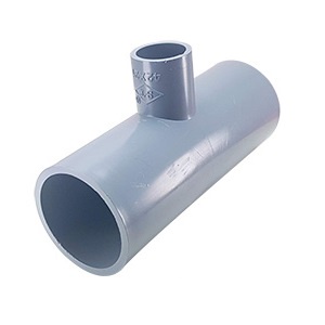 Tê giảm (Tê rút) PVC Siêu Thành 60x42