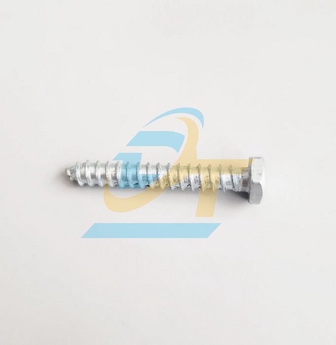 Vít phong mạ kẽm M10x80