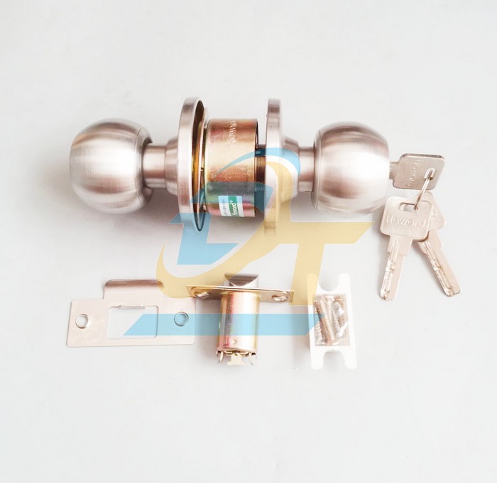 Khóa tay nắm tròn Howard MD-3000 (Cò ngắn)
