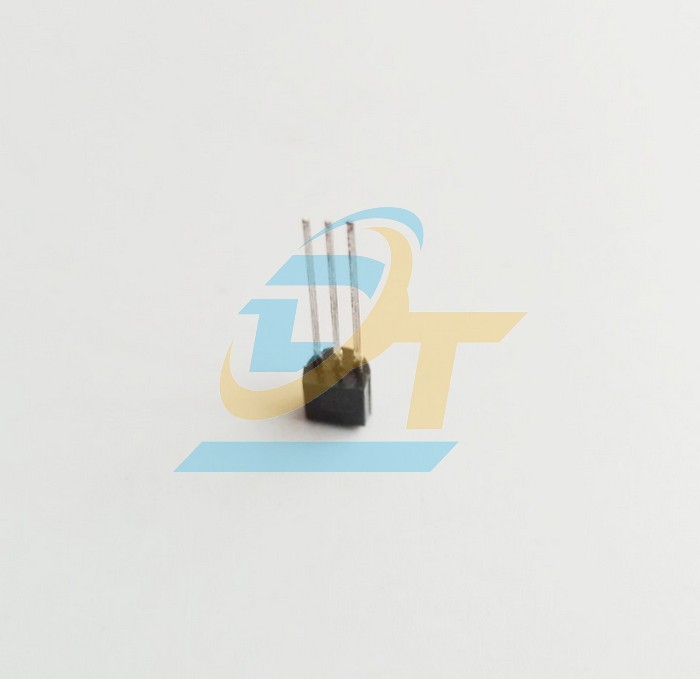 Transistor NPN 160V 0.6A 3 chân TO-92 2N5551