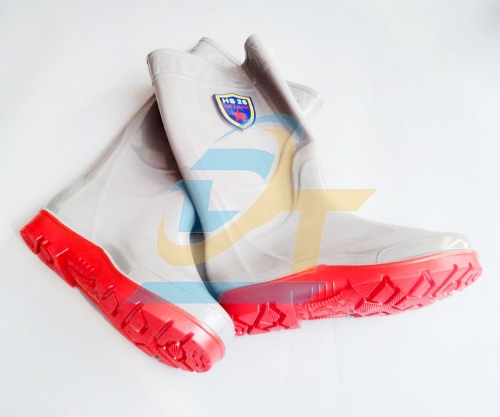 Ủng cao su Hoa San HS 26