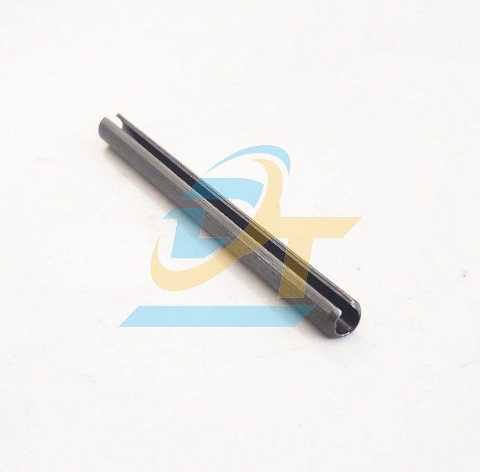 Chốt ống xẻ rãnh 8x100mm