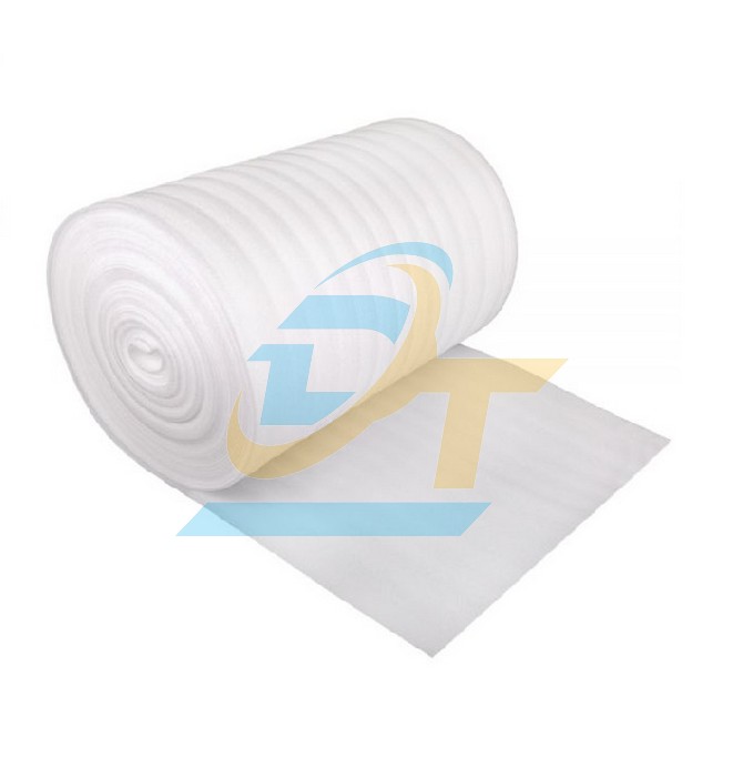 Cuộn xốp PE Foam màu trắng 1mmx1.05mx300m
