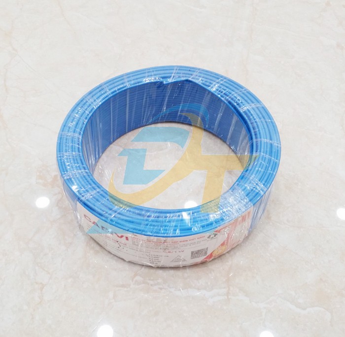 Dây điện đơn Cadivi CV 8.0 - 0.6/1kV