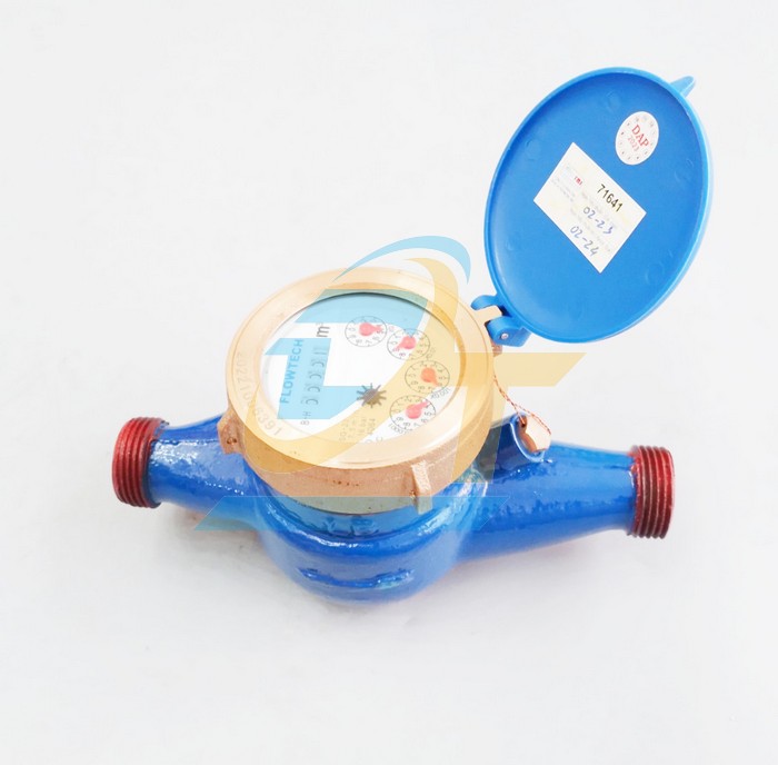 Đồng hồ đo nước DN20 Flowtech LXSG-20