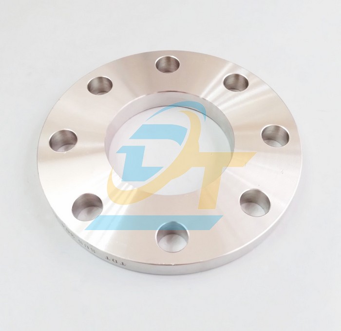 Mặt bích rỗng inox 304 JIS10K 8 lỗ DN80 - Phi 90