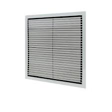 Miệng gió hồi có lưới lọc bụi nhựa 600x600mm