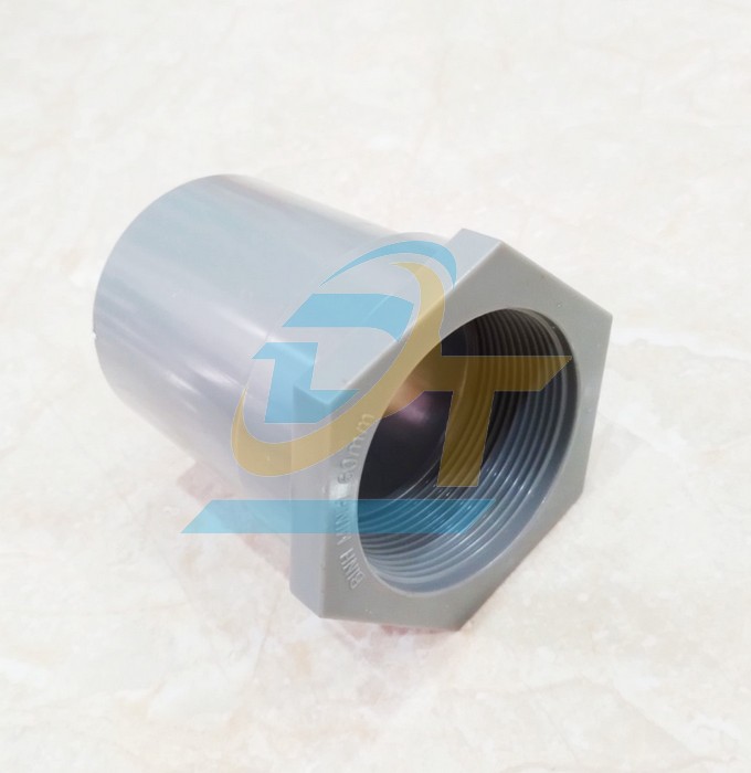 Nối PVC ren trong 90 dày Bình Minh