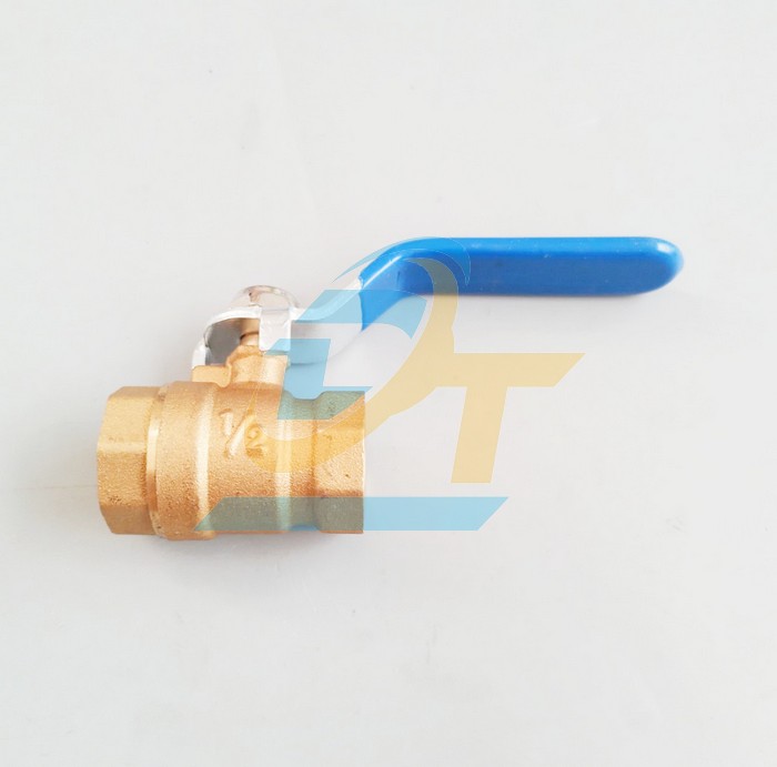Van bi đồng tay gạt Sano 1/2" - Phi 21
