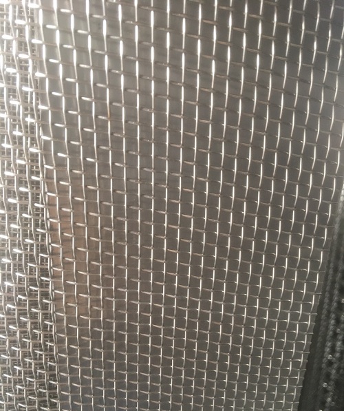 Lưới inox 304 100 mesh 1000x30000mm