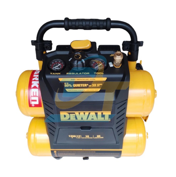 Máy nén khí không dầu 17L Dewalt DXCM3321782