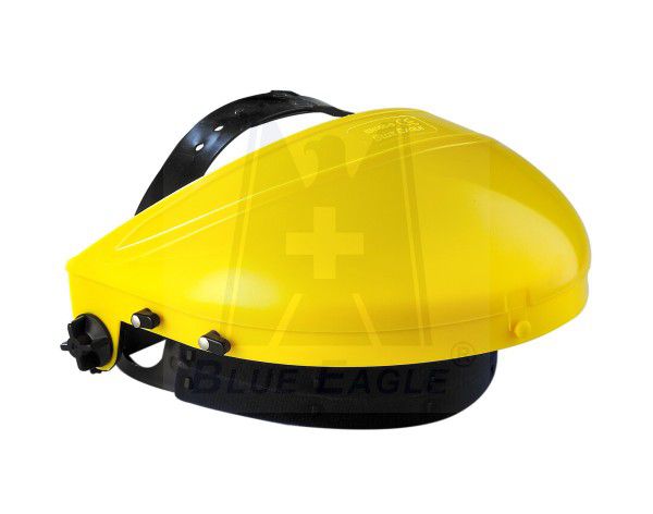 Nón gắn kính che mặt Blue Eagle B1