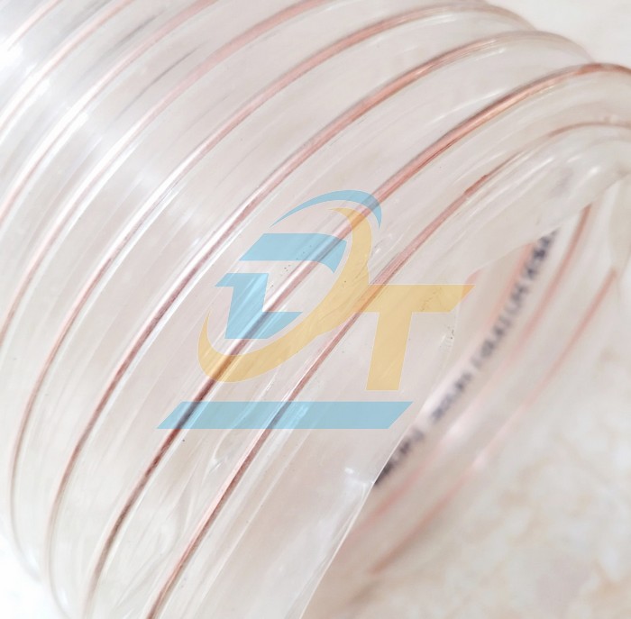 Ống hút bụi PU lõi đồng phi 200 (Ống 10m)