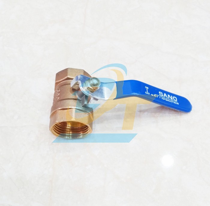 Van bi đồng tay gạt Sano 1" - Phi 34