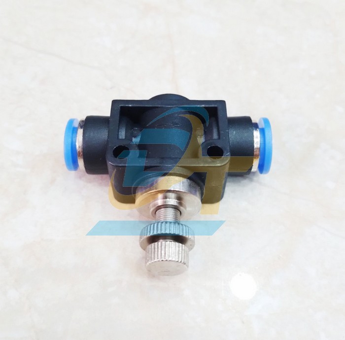 Van tiết lưu 2 đầu ống 6mm Suncos PA-06