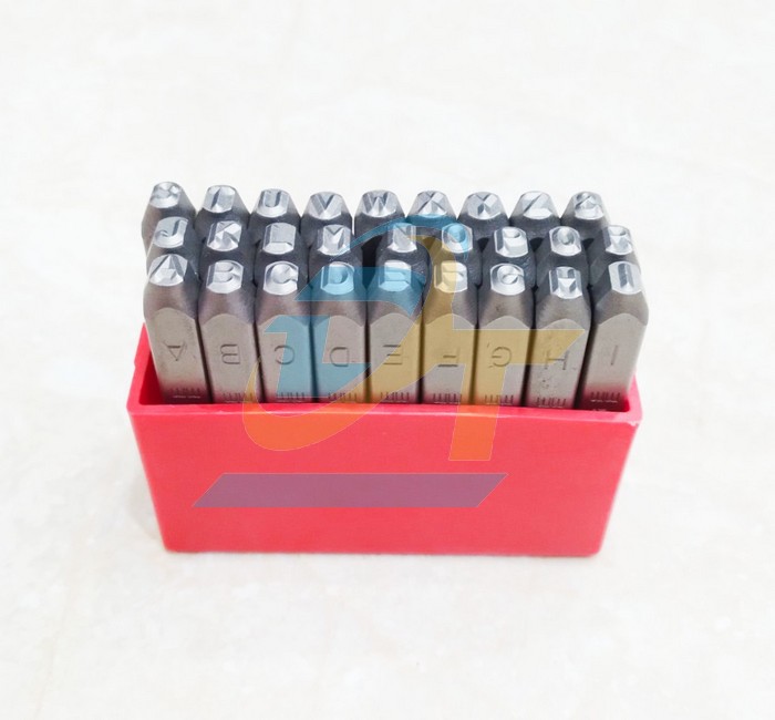 Bộ đóng chữ ngược TOP 4mm