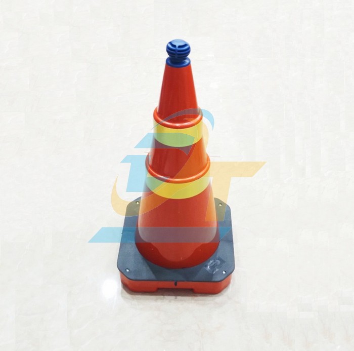 Cột chia làn đường (Cọc tiêu giao thông) hình chóp 68cm