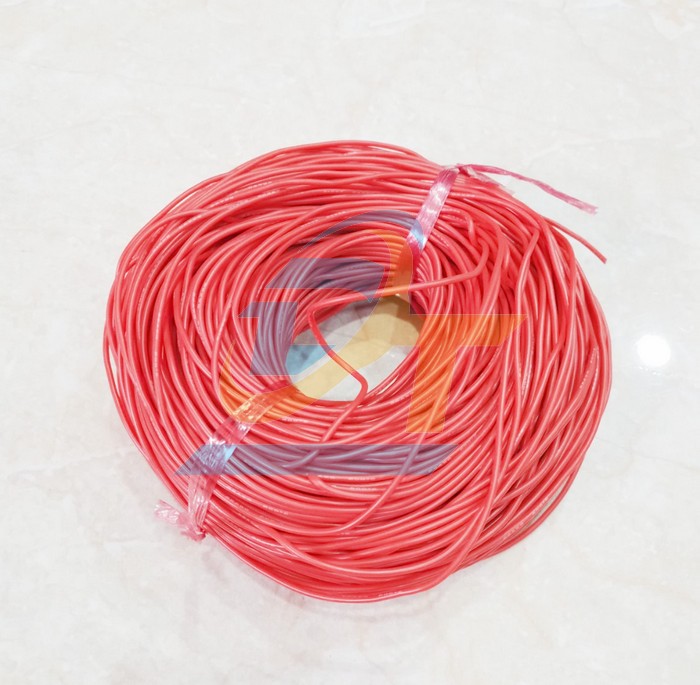 Dây điện vỏ silicon 22AWG
