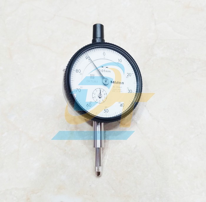 Đồng hồ so cơ khí 10mmx0.01 Mitutoyo 2046A