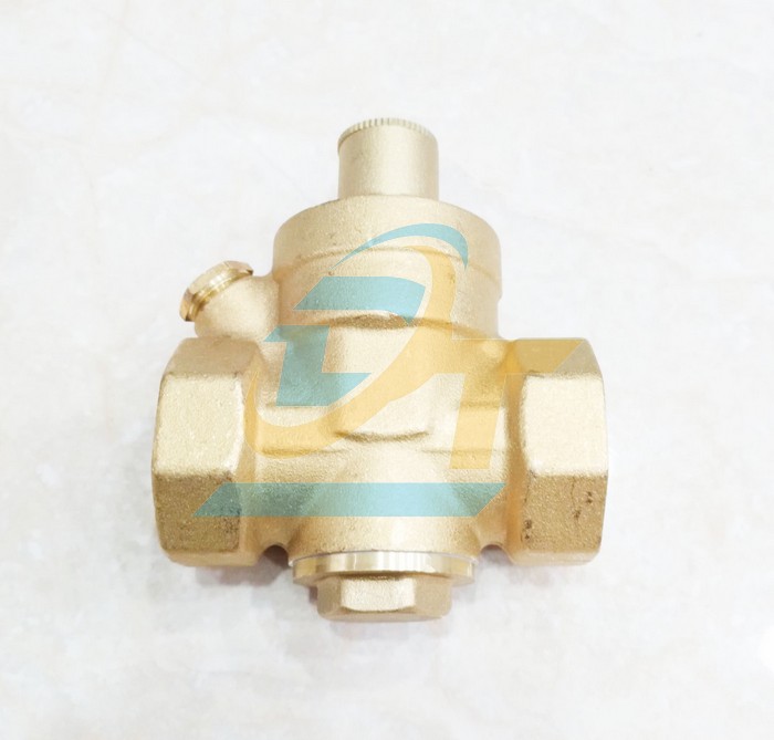 Van giảm áp nước đồng thau DN25