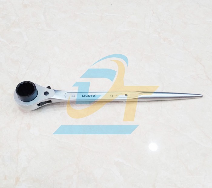 Cần khóa tuýp đuôi chuột 30x32mm Licota ARW-40M3032
