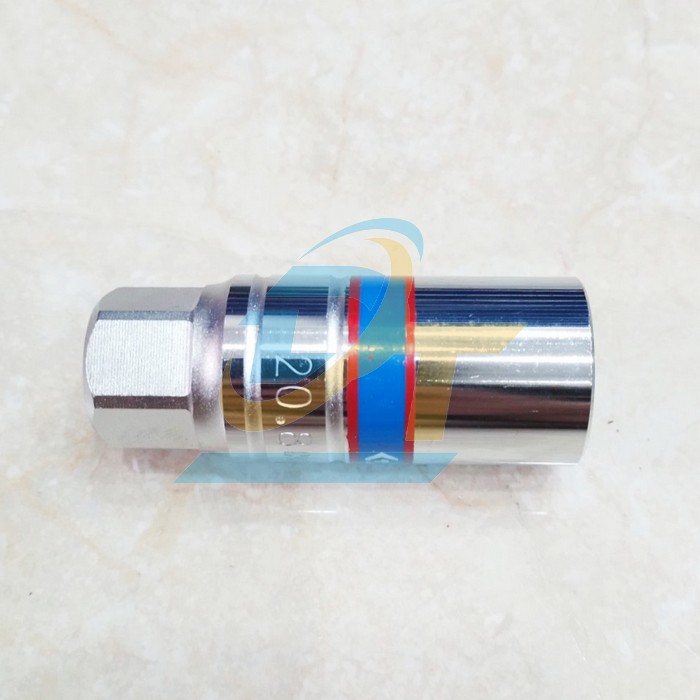 Đầu tuýp bugi 1/2'' ra lục giác 21mm Kingtony 463521
