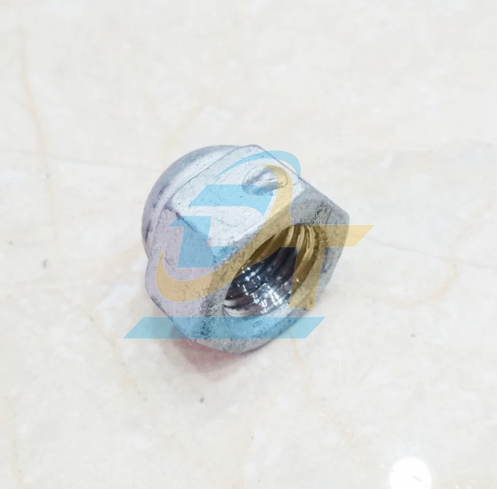 Tán bầu mạ kẽm nhúng nóng M20