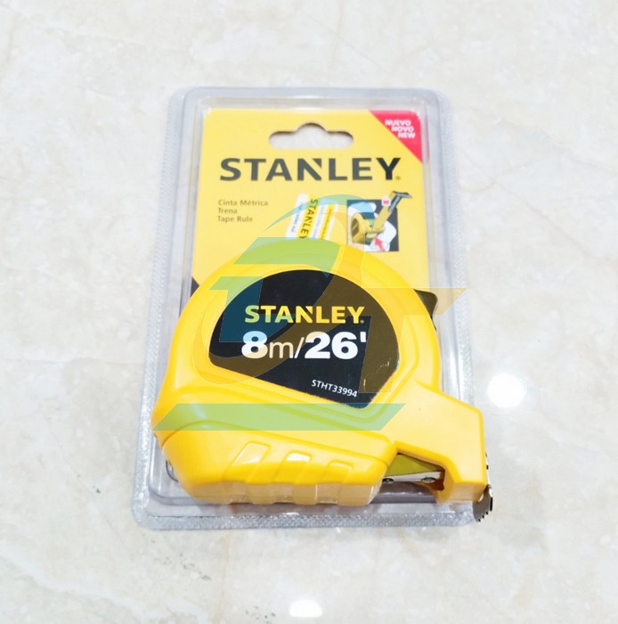 Thước cuộn thép 8mx25mm Stanley STHT33994-8