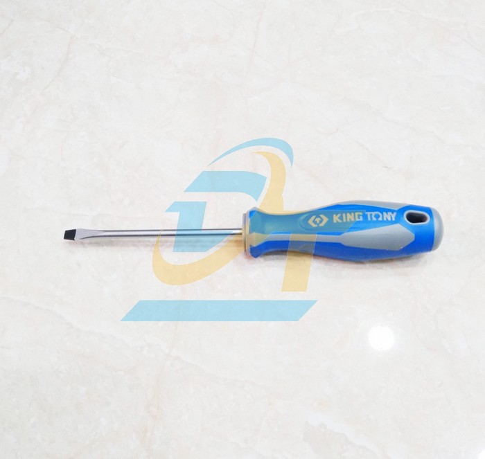 Tua vít dẹp cán cao su 5.5x100mm Kingtony 14225504