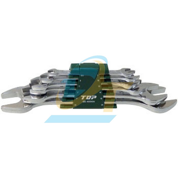 Bộ cờ lê 2 đầu miệng SS-6000A TOP KOGYO