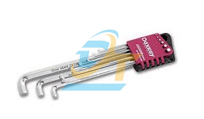 Bộ lục giác thường dài 2 đầu cong Asahi DYS0910