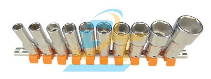 Bộ tuýp 6 cạnh 3/8" 10 chi tiết FPC 3S-S10H